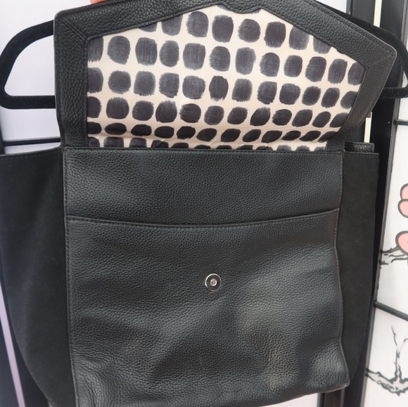 Kate Spade Black Hand Bag - Picture 3 of 10